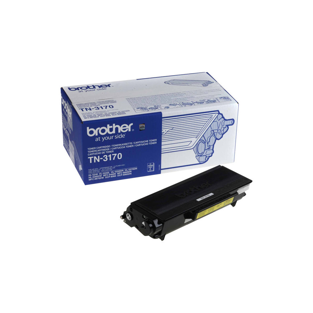 BROTHER KIT TONER 7000 PAGES A 5 percent POUR HL-52XX