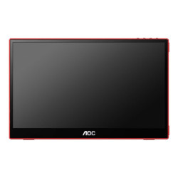 AOC 16G3 15.6p FHD portable monitor 144Hz redeal.fr
