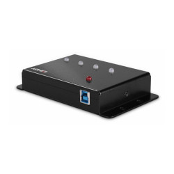 LINDY 4 Port USB 3.0 Metal Hub redeal.fr