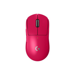 LOGITECH G PRO X SUPERLIGHT 2 LIGHTSPEED Gaming Mouse - MAGENTA - 2.4GHZ - N/A - EER2-933 redeal.fr