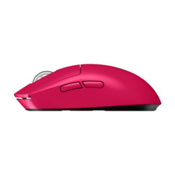 LOGITECH G PRO X SUPERLIGHT 2 LIGHTSPEED Gaming Mouse - MAGENTA - 2.4GHZ - N/A - EER2-933 redeal.fr