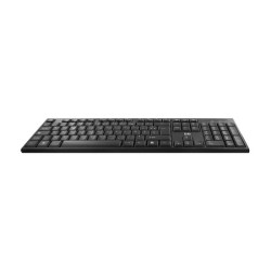 TNB CLASSY Rechargeable wireless keyboard Bluetooth + USB-A 2.4Ghz AZERTY (FR) redeal.fr