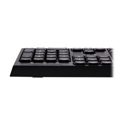 TNB CLASSY Rechargeable wireless keyboard Bluetooth + USB-A 2.4Ghz AZERTY (FR) redeal.fr