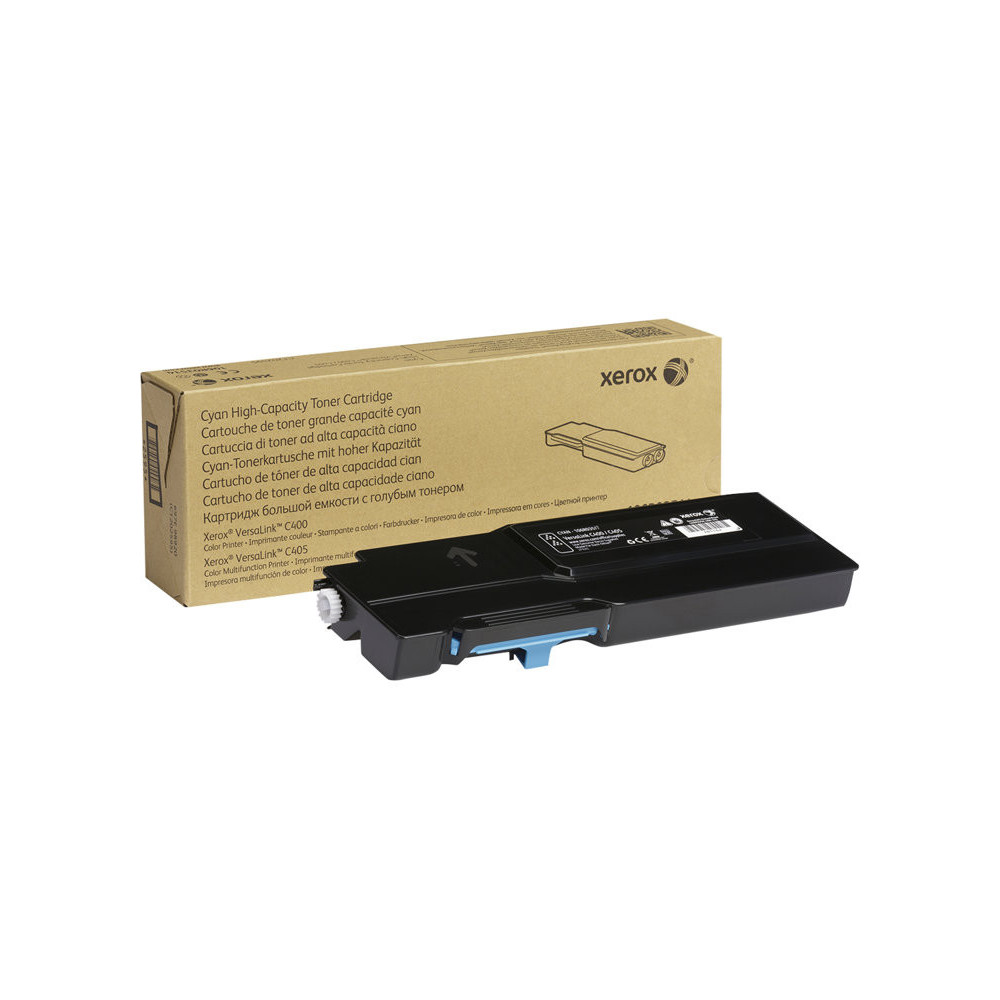 XEROX Toner Jaune Haute capacité 4.800 pages pour VersaLink C400/C405 redeal.fr