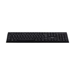 TNB CLASSY Rechargeable wireless keyboard Bluetooth + USB-A 2.4Ghz AZERTY (FR) redeal.fr