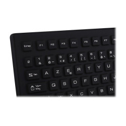 TNB IP68 medical wired keyboard (FR) redeal.fr