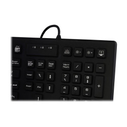 TNB IP68 medical wired keyboard (FR) redeal.fr
