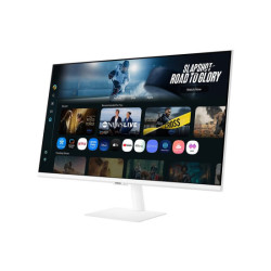 SAMSUNG LS32FM703UUXEN 32p VA 3840x2160 16:9 2xHDMI USB-C White redeal.fr