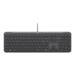LOGITECH Wired Keyboard K620 for Business Graphite (FR) redeal.fr