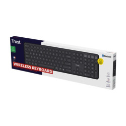TRUST Clavier sans fil VAIYA Bluetooth (FR) redeal.fr