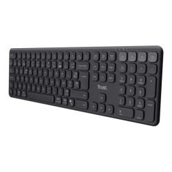 TRUST Clavier sans fil VAIYA Bluetooth (FR) redeal.fr