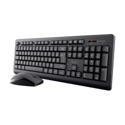 TRUST Pack clavier & souris sans fil PRIMO (FR) redeal.fr