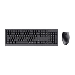 TRUST Pack clavier & souris sans fil PRIMO (FR) redeal.fr
