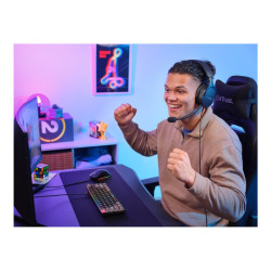 TRUST Clavier mécanique ACIRA 60precent redeal.fr