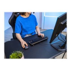 TRUST Clavier mécanique CALLAZ TKL - GXT834 (FR) redeal.fr