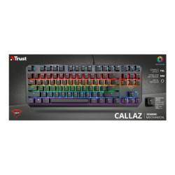 TRUST Clavier mécanique CALLAZ TKL - GXT834 (FR) redeal.fr