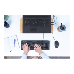 TRUST Clavier filaire PRIMO (FR) redeal.fr