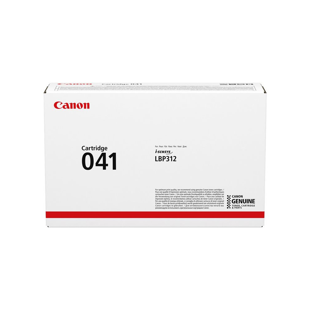 CANON CRG 041 toner black redeal.fr