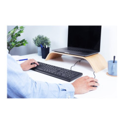 TRUST Clavier filaire PRIMO (FR) redeal.fr