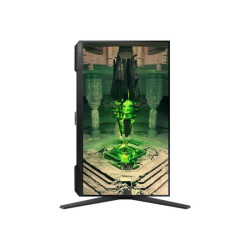 SAMSUNG Odyssey G4 LS25BG400EUXEN 25p 16:9 FHD IPS 240Hz 1ms HDR10 HDMIx2 DPx1 HAS stand Black (P) redeal.fr