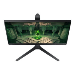 SAMSUNG Odyssey G4 LS25BG400EUXEN 25p 16:9 FHD IPS 240Hz 1ms HDR10 HDMIx2 DPx1 HAS stand Black (P) redeal.fr