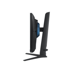 SAMSUNG Odyssey G4 LS25BG400EUXEN 25p 16:9 FHD IPS 240Hz 1ms HDR10 HDMIx2 DPx1 HAS stand Black (P) redeal.fr