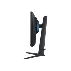 SAMSUNG Odyssey G4 LS25BG400EUXEN 25p 16:9 FHD IPS 240Hz 1ms HDR10 HDMIx2 DPx1 HAS stand Black (P) redeal.fr
