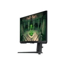 SAMSUNG Odyssey G4 LS25BG400EUXEN 25p 16:9 FHD IPS 240Hz 1ms HDR10 HDMIx2 DPx1 HAS stand Black (P) redeal.fr