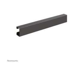 NEOMOUNTS Magnetic Cable Cover for sit/stand desk frames multiple cables black redeal.fr