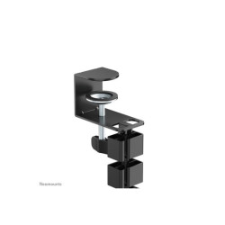NEOMOUNTS Cable Spine Organizer for sit/stand desk frames clamp mounted black redeal.fr