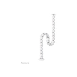 NEOMOUNTS Cable Spine Organizer for sit/stand desk frames magnet mounted white redeal.fr
