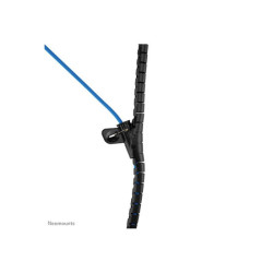 NEOMOUNTS Spiral Cable Wrap 15mm multiple cables black redeal.fr