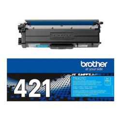 BROTHER TN421C Toner Cartouche Cyan 1.800 pages pour Brother HL-L8260CDW, L8360CDW