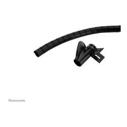 NEOMOUNTS Spiral Cable Wrap 20mm multiple cables black redeal.fr