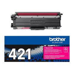 BROTHER TN421M Toner Cartouche Magenta 1.800 pages pour Brother HL-L8260CDW L8360CDW