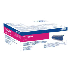 BROTHER TN421M Toner Cartouche Magenta 1.800 pages pour Brother HL-L8260CDW L8360CDW