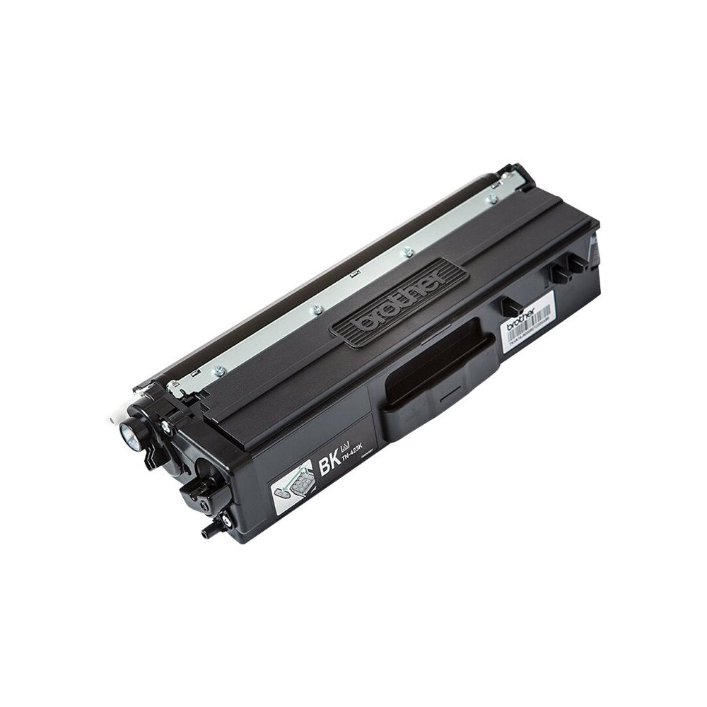 BROTHER TN423BK Toner Cartouche Noir Grande Capacité 6.500 pages pour Brother HL-L8260CDW, L8360CDW