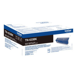 BROTHER TN423BK Toner Cartouche Noir Grande Capacité 6.500 pages pour Brother HL-L8260CDW, L8360CDW