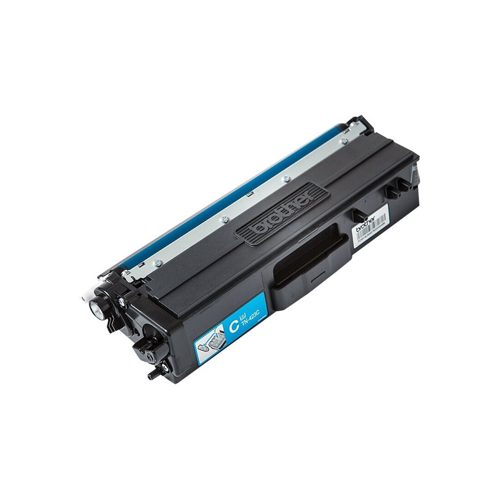 BROTHER TN423C Toner Cartouche Cyan Grande Capacité 4.000 pages pour Brother HL-L8260CDW, L8360CDW
