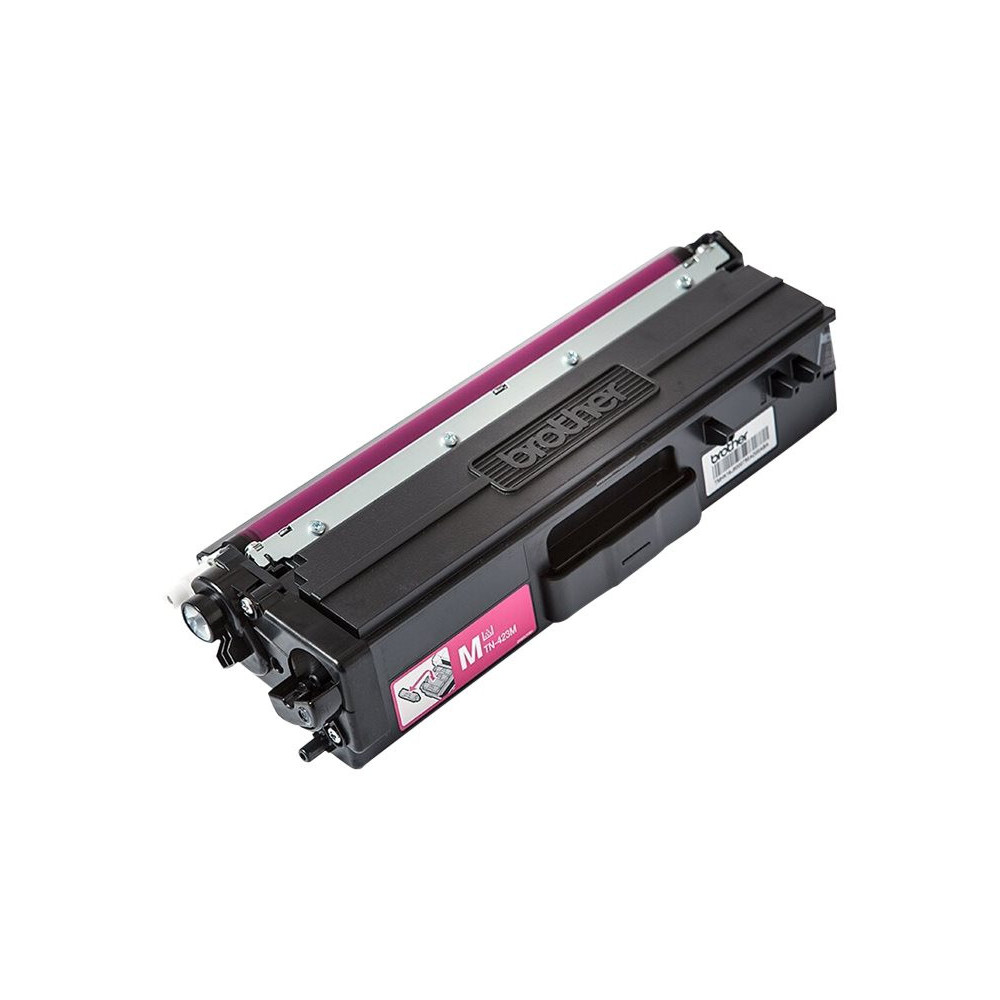 BROTHER TN423M Toner Cartouche Magenta Grande Capacité 4.000 pages pour Brother HL-L8260CDW, L8360CDW