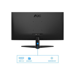 AOC 27B36X Ecran 27p FHD 16:9 IPS 144Hz HDMI 1.4DP redeal.fr
