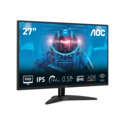 AOC 27B36X Ecran 27p FHD 16:9 IPS 144Hz HDMI 1.4DP redeal.fr