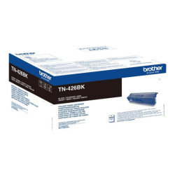 BROTHER TN426BK Toner Cartridge Black Super High Capacity 9.000 pages for Brother MFC-L8900CDW and HL-L8360CDW