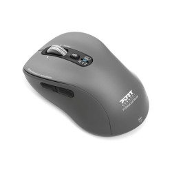 PORT DESIGNS Pack Keyboard Compact + Mouse Expert Rechargeable Combo BT+RF (FR) redeal.fr