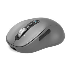 PORT DESIGNS Pack Keyboard Compact + Mouse Expert Rechargeable Combo BT+RF (FR) redeal.fr