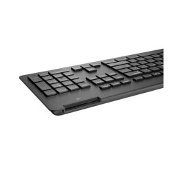 HP Bus Slim v2 Smart Card USB Keyboard FR redeal.fr