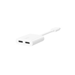 BELKIN Connect USB-C Audio + Charge Adapter redeal.fr