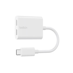 BELKIN Connect USB-C Audio + Charge Adapter redeal.fr