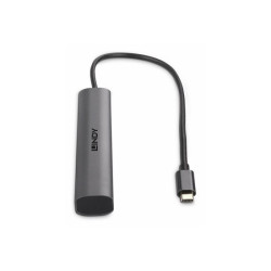 LINDY 4 Port USB 3.2 Gen 2 Type C Hub redeal.fr