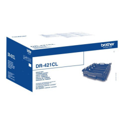 BROTHER DR-421CL DRUM FOR BC4 for 50.000 pages